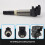 1Pc Ignition Coil For- Models with  Version Coil Part Number 12138616153 12137594596 7