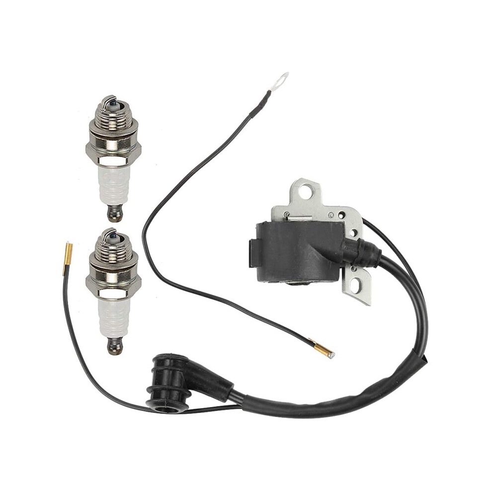Ignition Coil With For 024 026 028 029 034 036 038 039 044 048 Ms240 Ms260 Ms290 Ms310 Ms640 Chainsaw 6031677880897