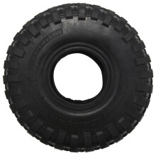 4 STUKS 118 MM 1.9 Rubber Banden Banden Wiel voor 1/10 RC Crawler Auto Axiale SCX10 90046 AXI03007 TRX4 D90 CC01