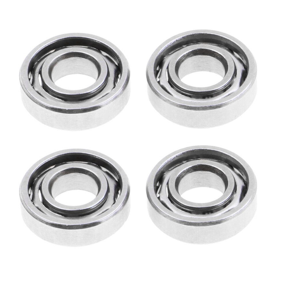 4Pcs Bearing For V911s V977 V988 V930 V931 Xk K110 K120 K123 K124 K127 Rc Helicopter Upgrade Parts Accessories 6031753766916