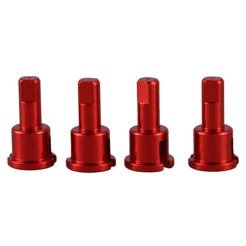 4Pcs Alloy Differential Cup Differential Reduction Joint Cup Rc Parts For A949 A959 A969 A979 K929 Model Car 6032439175077