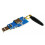 USB to GSM Module Quad-Band GSM GPRS SIM800C Module for  SMS Messaging with Antenna 8