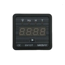 Gv13T Ac220V Ac380V Generator ZubehöR Digitalanzeige MessgeräT Voltmeter Tester Multimeter
