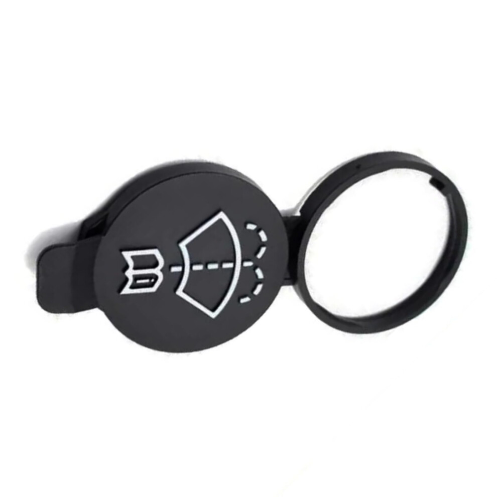 Windshield Washer Fluid Cap For Saab 94X 2011 Oem 13227300 Leakproof Wiper Reservoir Cover 9189345517235
