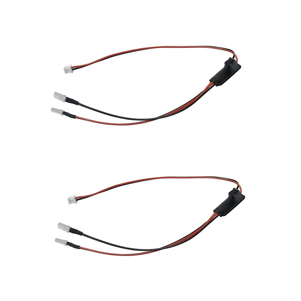 2Pcs Led For Hbx Haiboxing 901 901A 903 903A 1/12 Rc Car Upgrades Parts Spare Accessories Light 6031552425052