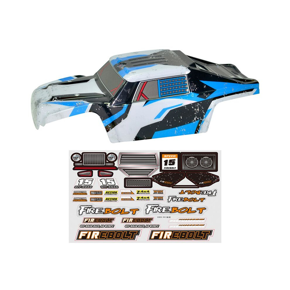 Rc Car Body Shell For Hbx Haiboxing 901 901A 1/12 Rc Car Upgrades Parts Spare Accessories,2 6032493381704
