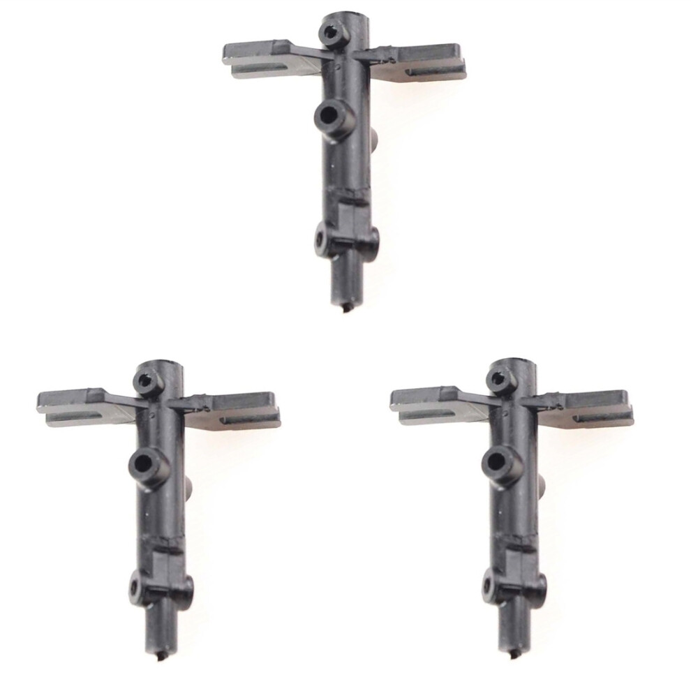 3 Pcs Central Shaft Rotor V912-08 For Xk V912 V912-A V915-A Rc Helicopter Upgrade Parts Spare Accessories Black 6032002366635