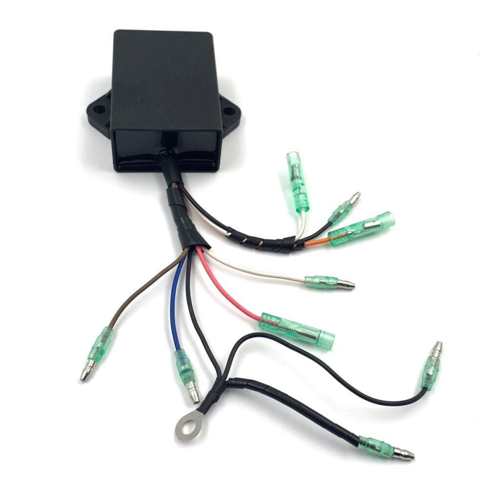 Cdi Module For & Mercury 4 Stroke Outboard 8 / 9.9 / 15Hp 6G9-85540 6033460526005