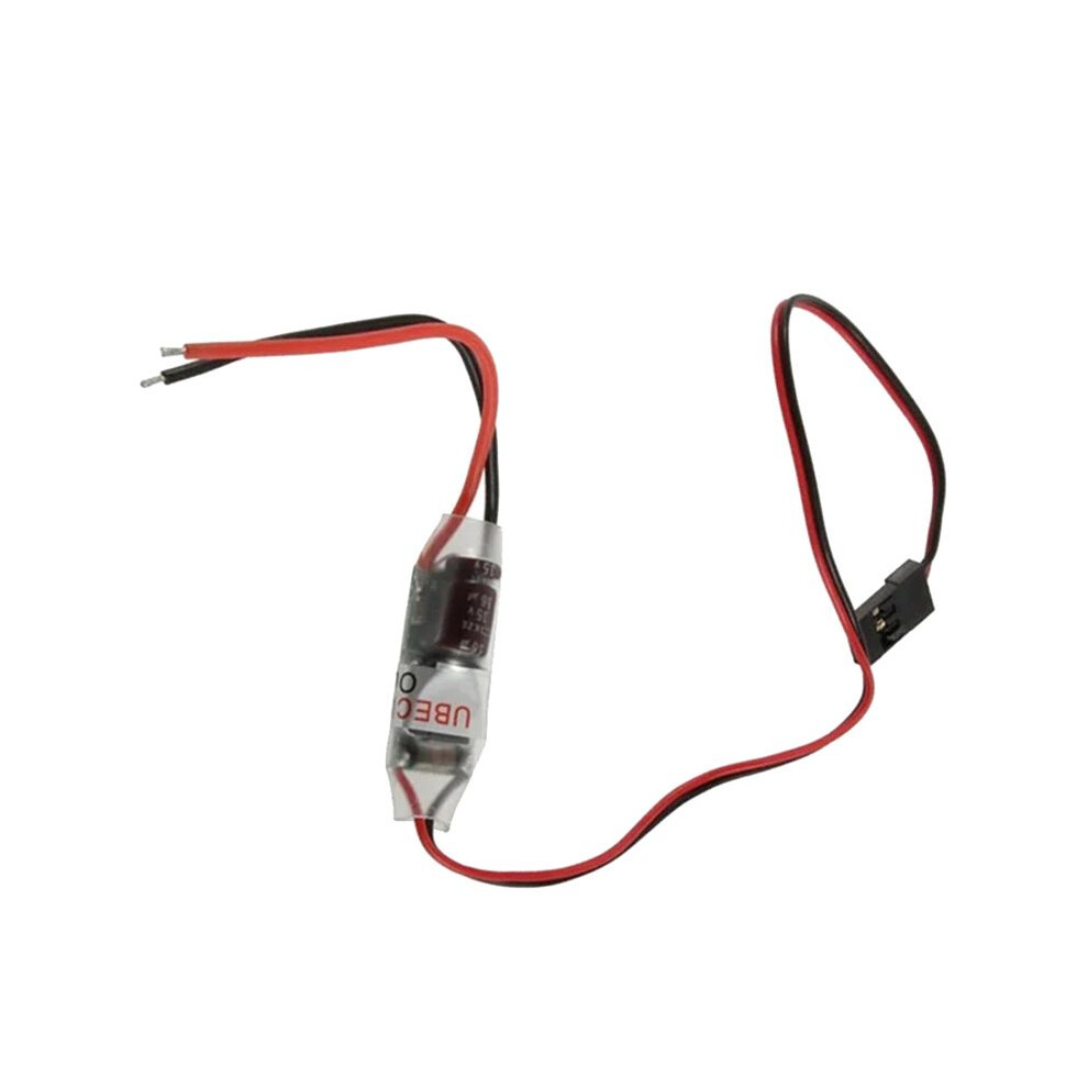 3A 2-5S Fpv Receiver Power Supply Voltage Regulator External Bec (Ubec) 5V Step-Down Regulator Module For Rc Airplane 6031252818871