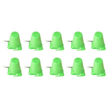 10Pcs Clockwork Legged Robot Kid Toy Wind Toy Movement Mechanism Movement Plaything Toys for Kid Toy Sports Green