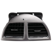Car Front Middle Dashboard A/C Air Duct Outlet Vent Assembly for ES350 2007-2009 55660-33210 55660-33211