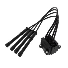 Car Ignition Coil 8200360911 8200702693 8200713680 for Clio Kangoo Twingo II Dacia Logan 1.2L Auto Parts