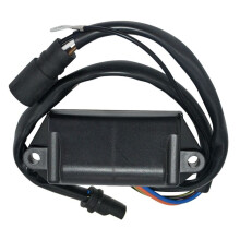 Module de Boîte D'Allumage CDI 113-2453 581649 581924 pour Johnson Evinrude 4HP 4.5 6 7.5 8 9.9 15 25 30 35 40 50 55 60