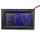 LED Digital Display Two-Wire AC Voltage Meter Heads Two-Wire Digital Voltage Meter AC70V-500V 5