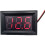 LED Digital Display Two-Wire AC Voltage Meter Heads Two-Wire Digital Voltage Meter AC70V-500V 3