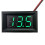 LED Digital Display Two-Wire AC Voltage Meter Heads Two-Wire Digital Voltage Meter AC70V-500V 4