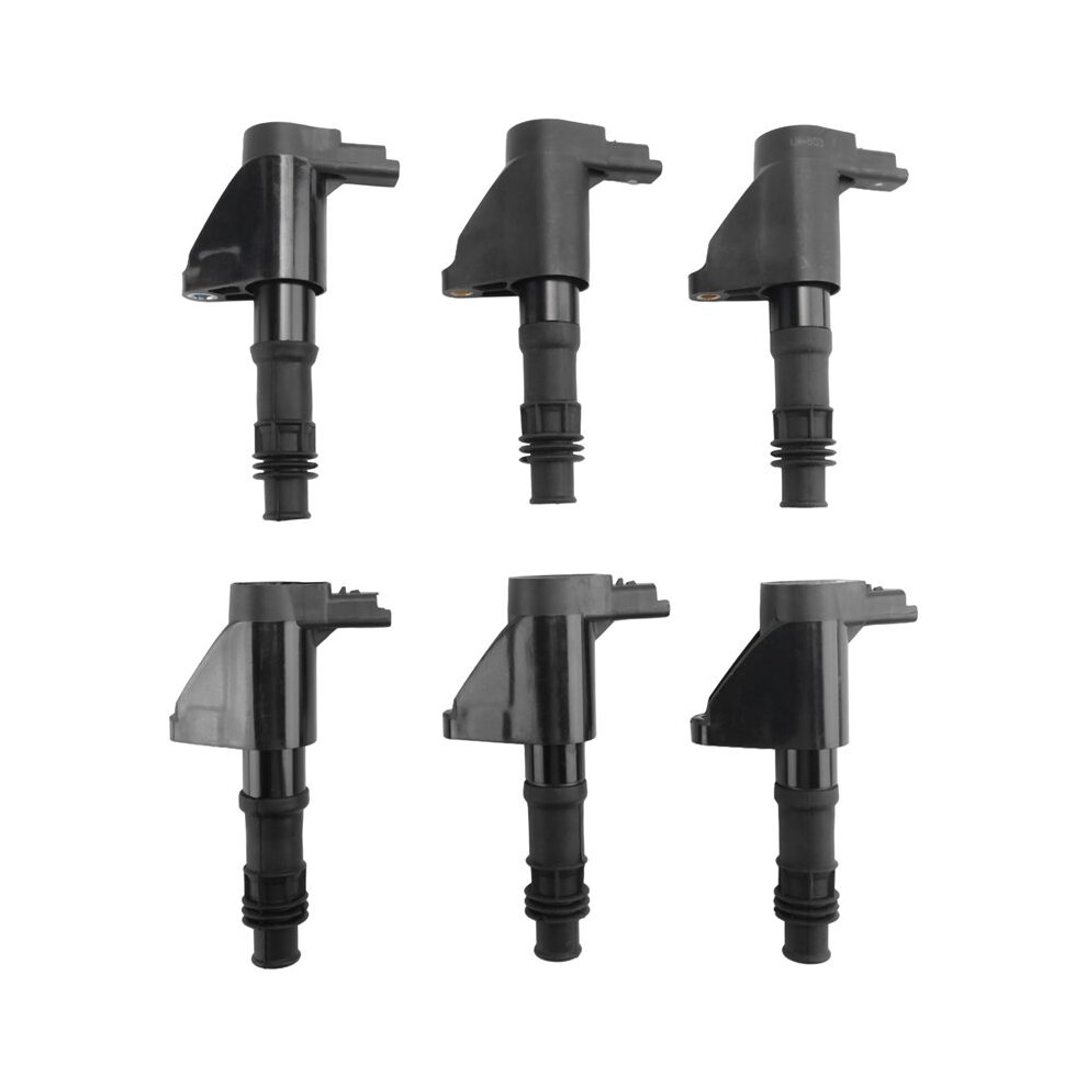 Ignition Coil 597077 For 406 407 607 807 C5 C6 C8 Ulysse Avantime Clio Espace Laguna Lancia 4713816354903