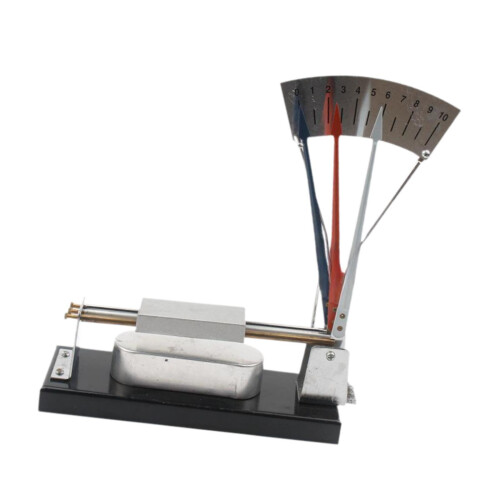 Metal Wire Expansion Physics Tool With Compact For Easy Handling 2