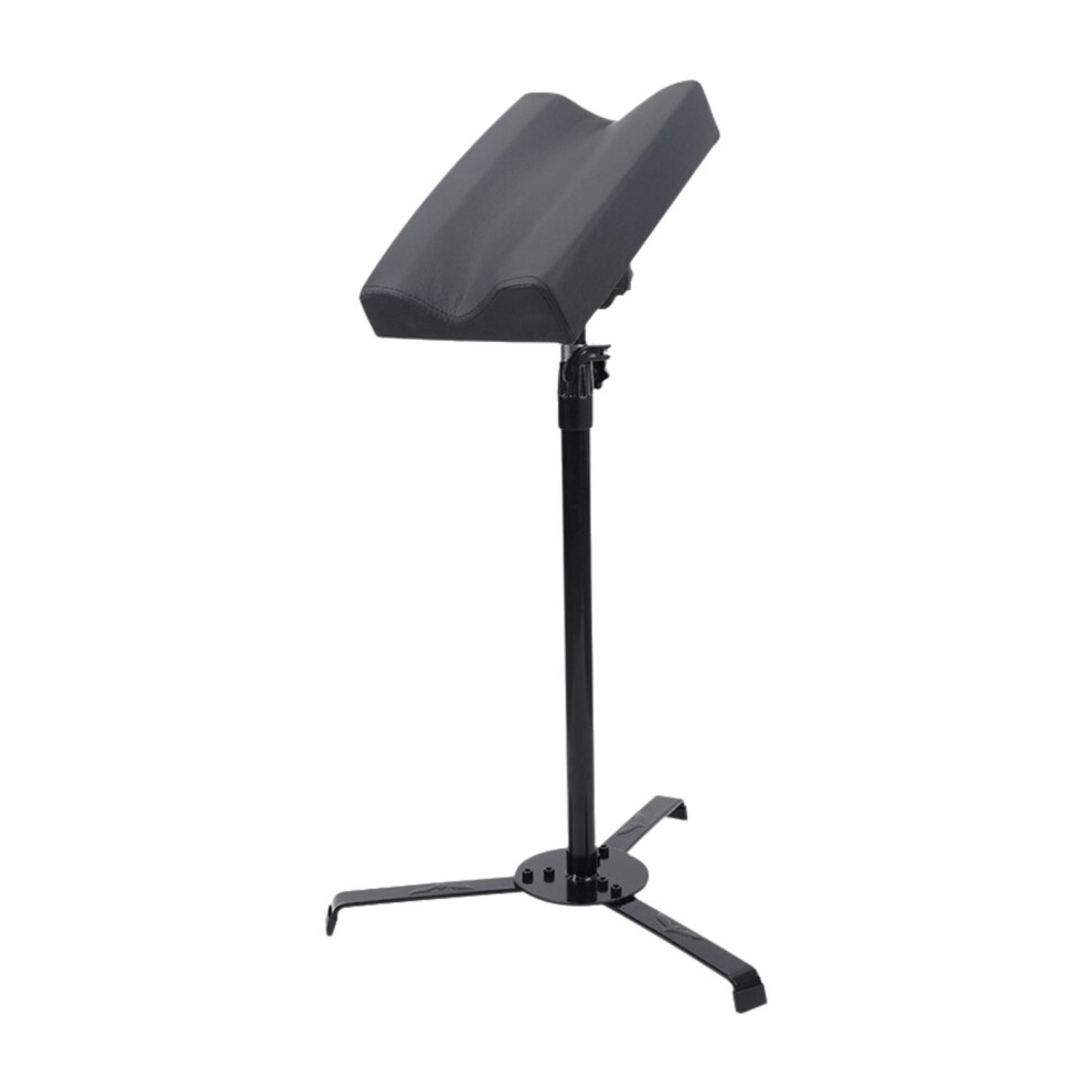 Armrest Stand Arm Leg Rest Stand Tool Shaped For Ergonomic In Salons