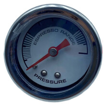 Coffee Machine Pressure Gauge for Italian Pressure Espresso Machine Coffee Maker Accessories Type C
