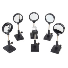 Experiences of Physical Convex Lens Concave Triangle Convex Lens