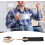Adaptive Eating Utensils Spoon Fork with Non Slip Grip and Ergonomic Cuff Holder for Elderly 3