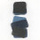 Patchs de réparation thermocollants 20 pièces Blue 4