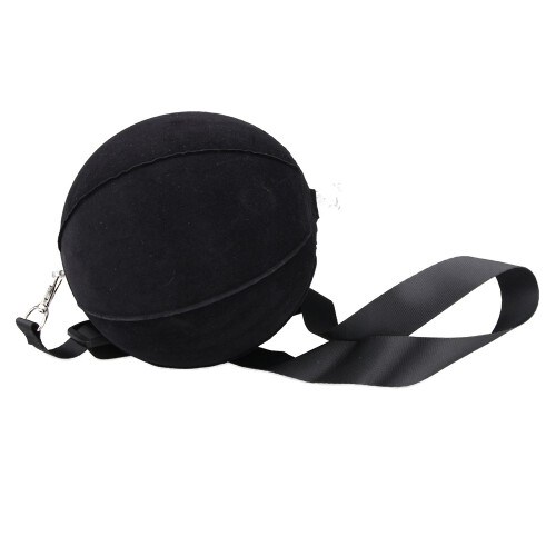 Golf Smart Ball Black
