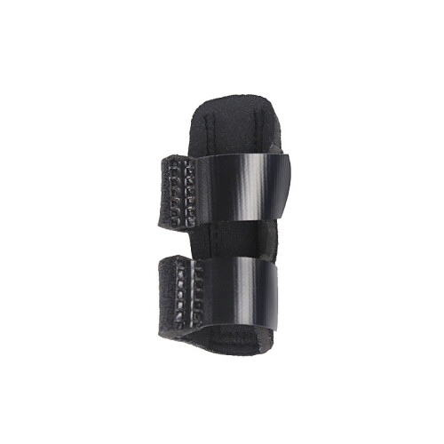 Sport declanșator atela degetului sport Black 1