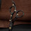 Hair Cutting Scissors Set 10 Pieces Black 5
