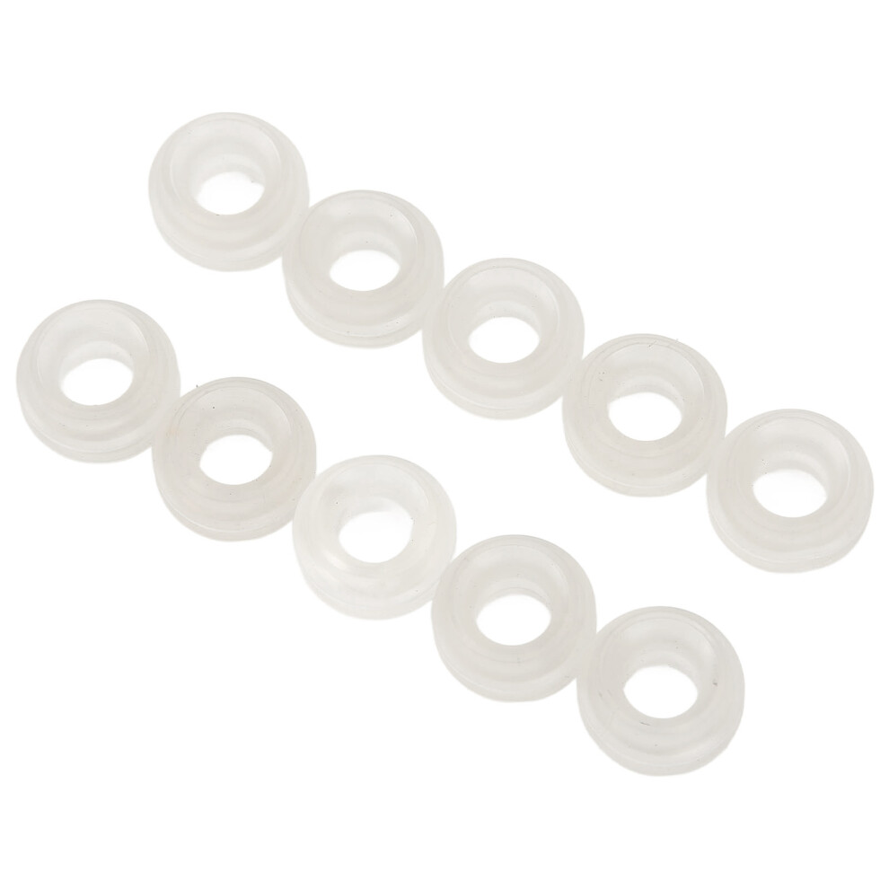 10Pcs Gear Shift Rod Bushing A1159920310 For Mercedes 190D 190E 280E 350Sd 9481374967464