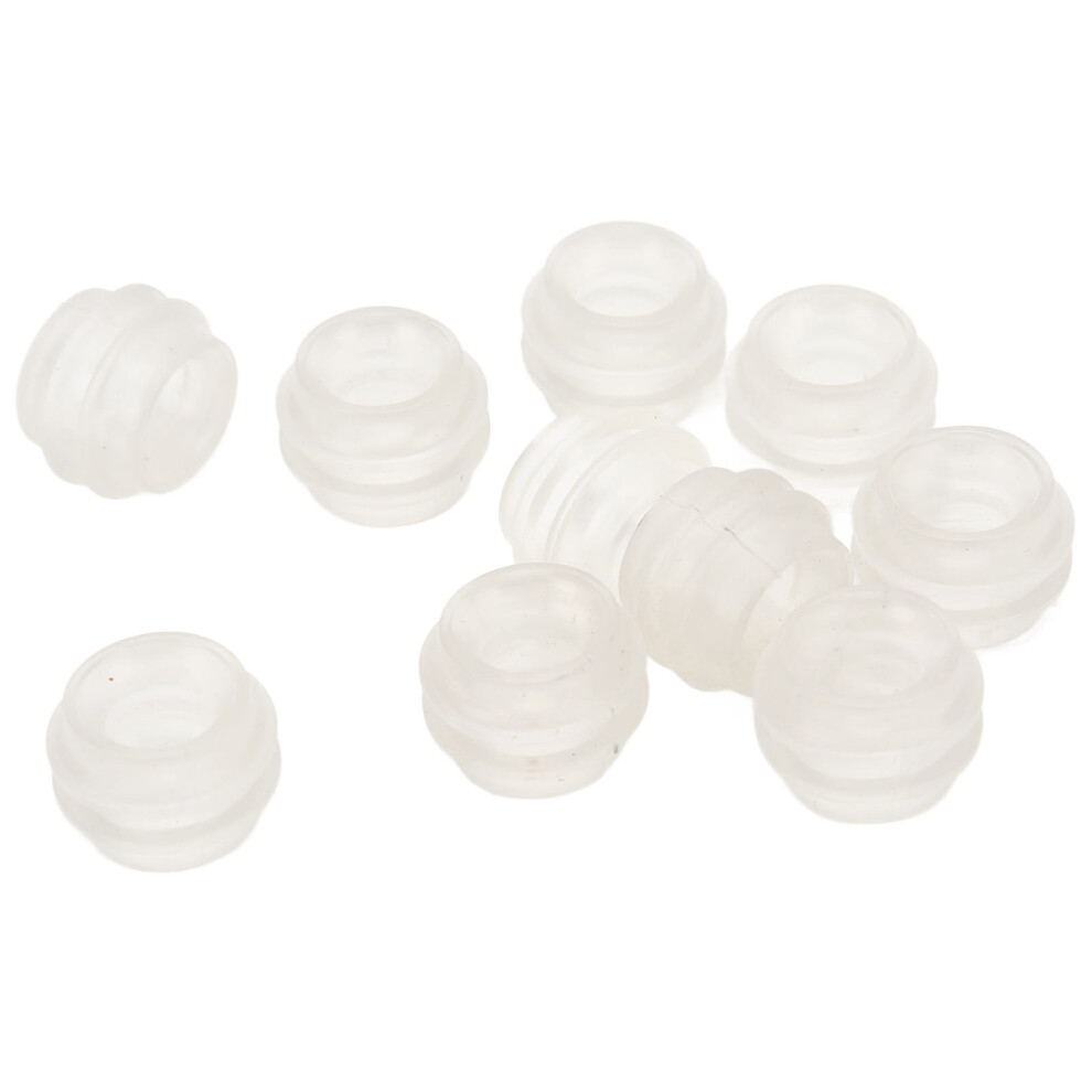 Gear Shift Rod Bushing 10Pcs Compatible With Mercedes Benz 190D 190E 280E 350Sd 3491374967643