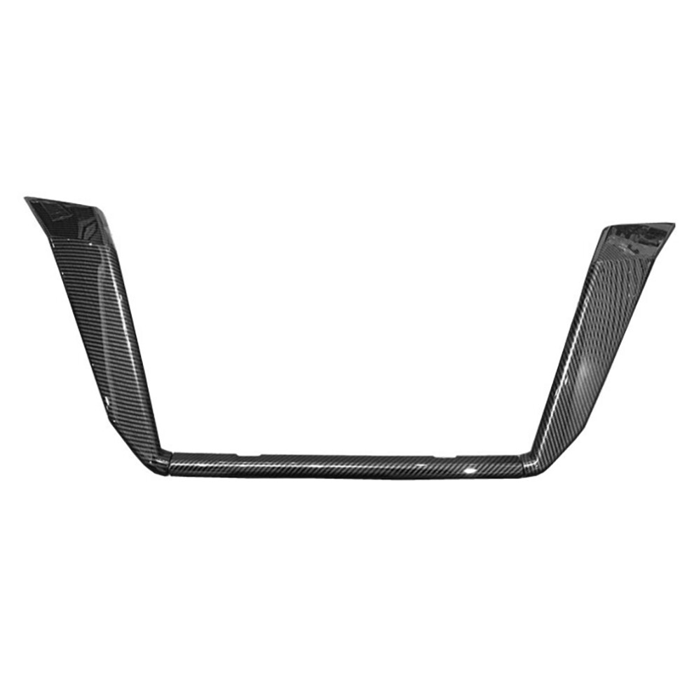For Sentra Bluebird Sylphy Almera 2020 2021 Carbon Fiber Front Grille Grills Cover Trim Grills Strip 6032089647146