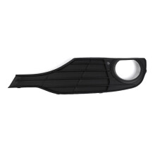 Left Fog Light Trim for 320i 3 Series F30 F31 2012-2015 Fog Driving Light Closed Grill 51117255365