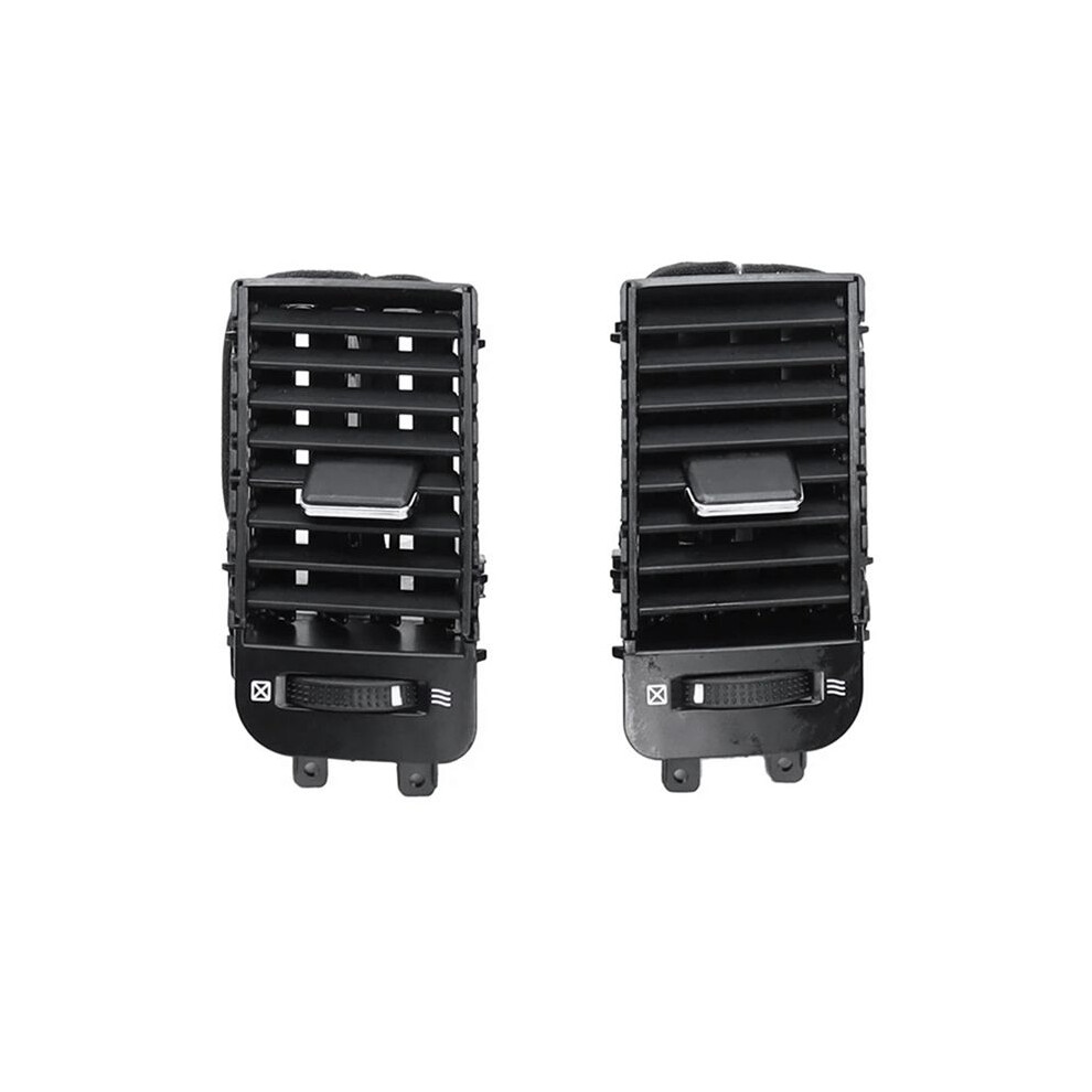 2X Air Conditioning Outlet Panel Grille For Land Prado Lc120 Gx470 03-09 Dashboard Air Vent Outlet 6032770376751