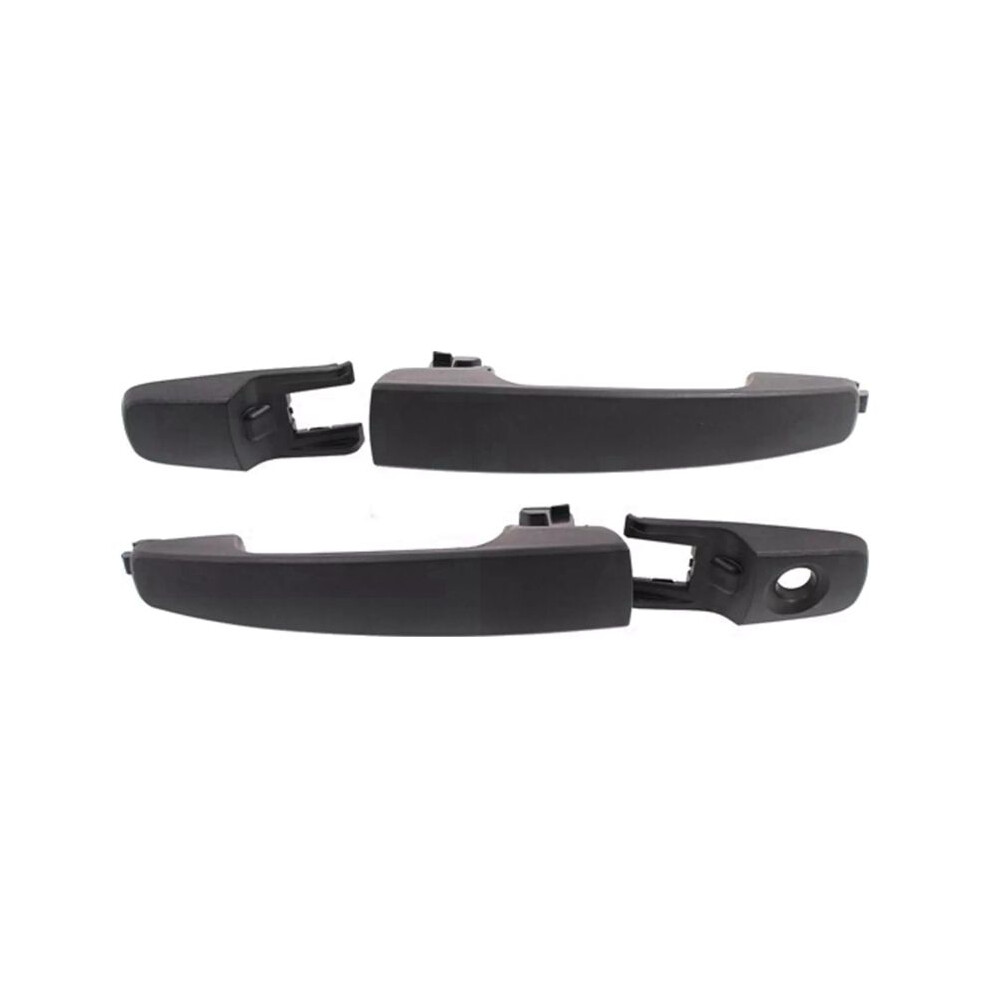 Car Lh + Rh Side Exterior Door Handle For Focus 2008-2011 8S4z-5422404-Aa 4712088576976