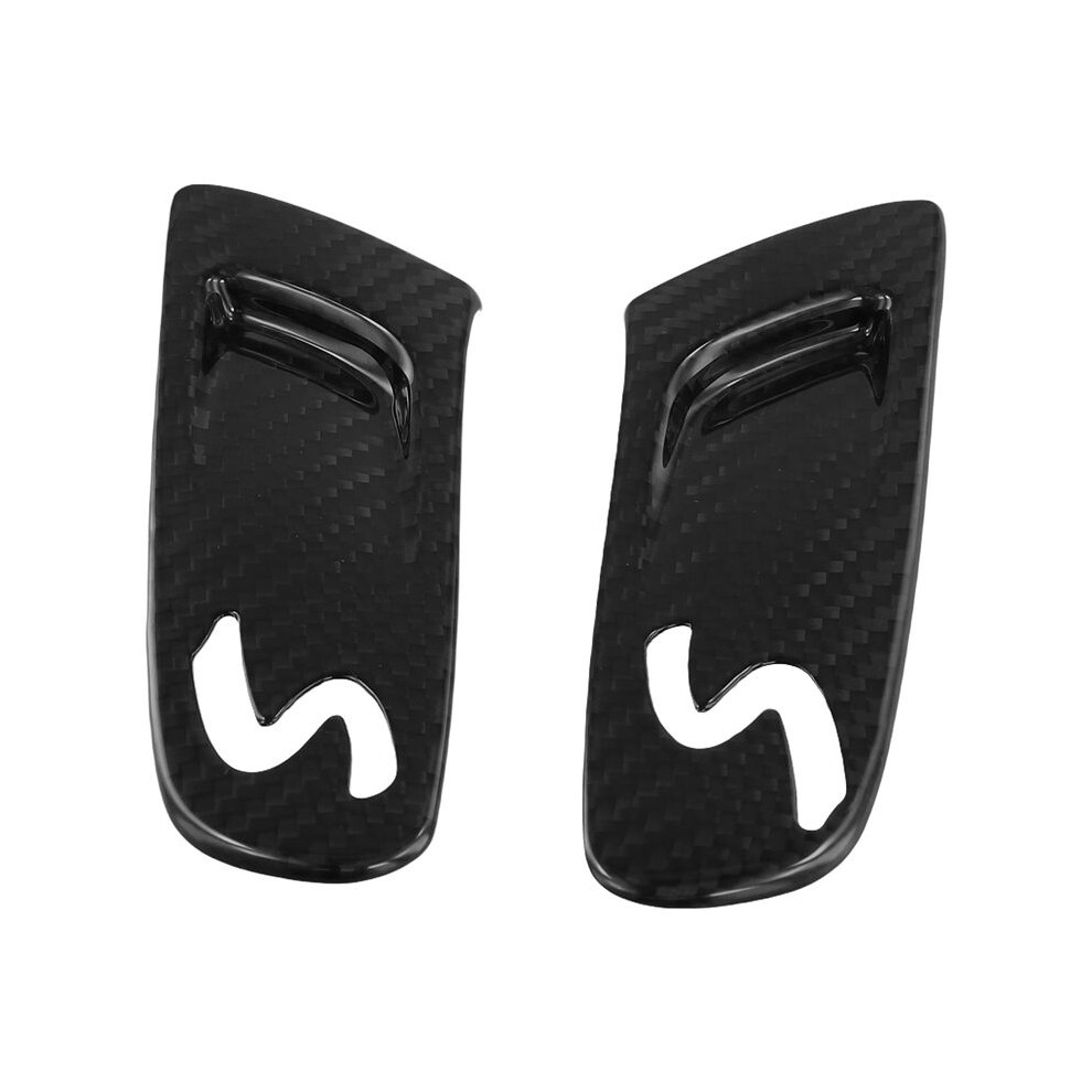 Side Markers Scuttle Vents Overlay Cover For Cooper F55/F56 S Cooper 8 2014-2019 Side Trim Cover 6134262308148