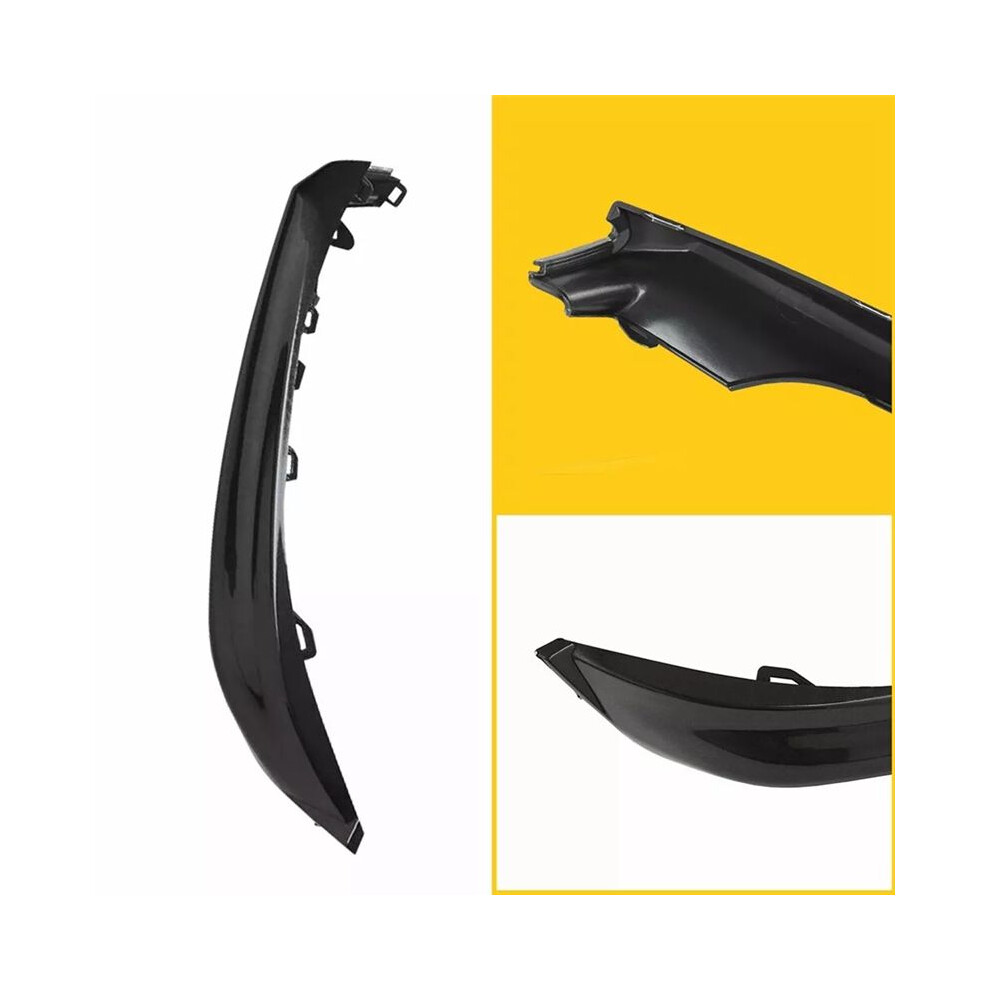 Right Front Bumper Lower Trim Strip Grille Molding Cover 53123-06040 For Camry Se Xse Eah 2018-2020 53123-06060 4713801962571