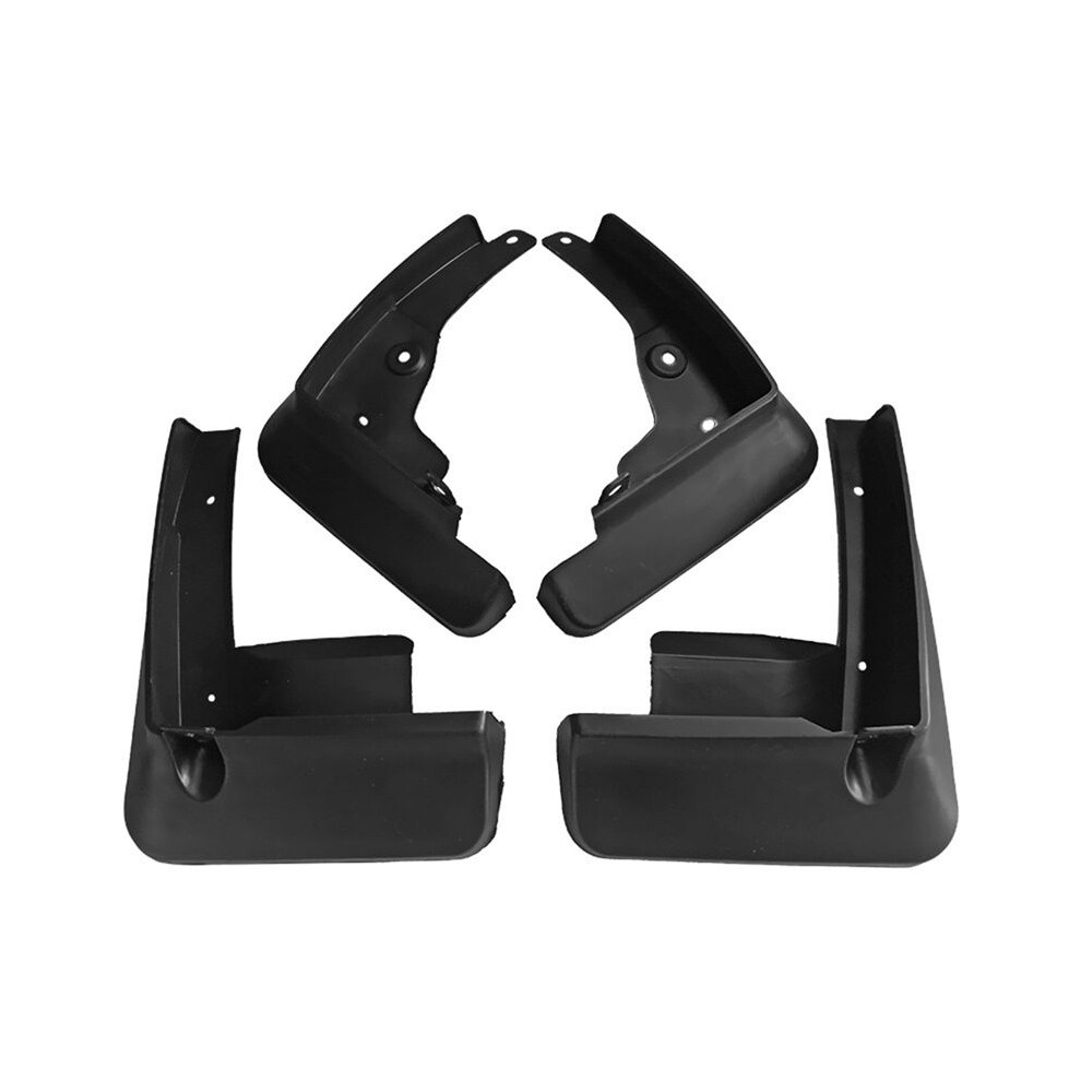 4Pcs Car Mudguard Mud Flaps Mud Guard For E210 2019-2023 Car Accessories Black 6031587967459