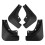 Car Mud Flaps  Guard Mudguard Mudflaps  External Cover for  Model Y 2021-2024 Small Version 5