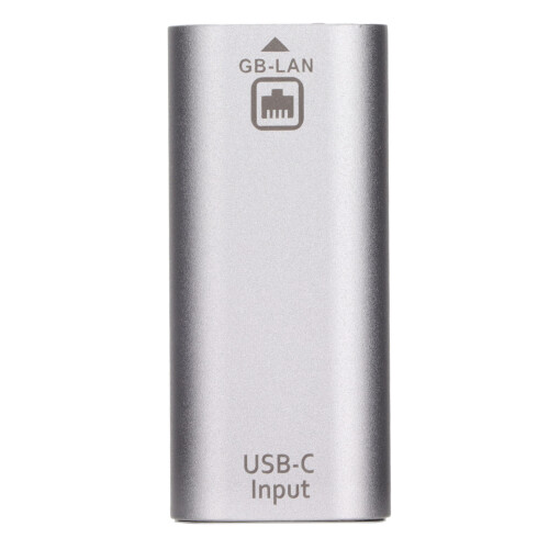 Gigabit Network Adapter, Stable Connection For Reliable Gaming And Streaming, Compact Design With Durable Construction For Most Type C Devices