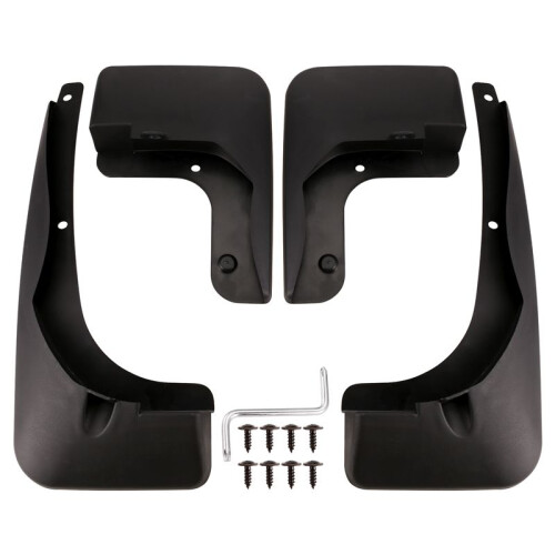 Pelle Morbida per Parafango per Parafango Auto, Protezione Acqua, per  RAV4 XA40 2013 2014 2015