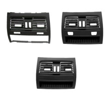 Auto-Heckklimaanlagen-Entlüftungsgitter für 5er F07 528 535 2010-2017 Standard