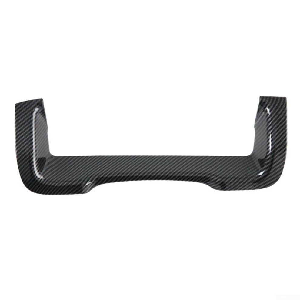 Carbon Fiber Dashboard Cover Trim Scratch Resistant Sporty Look For Hyundai Tucson Nx4 2021 2022 9199774935456