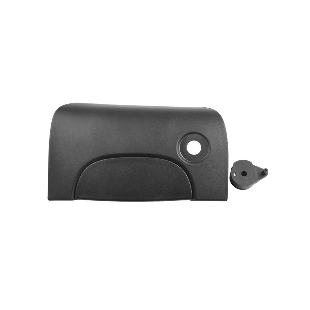 7700303588 Car Tailgate Rear Door Handle For Kangoo 1997-2007 8200153668 Black 6131668871085