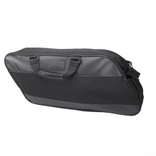 Heavy Duty Oxford Motorcycle Saddlebag Liners for Road King with TravelReady Durability