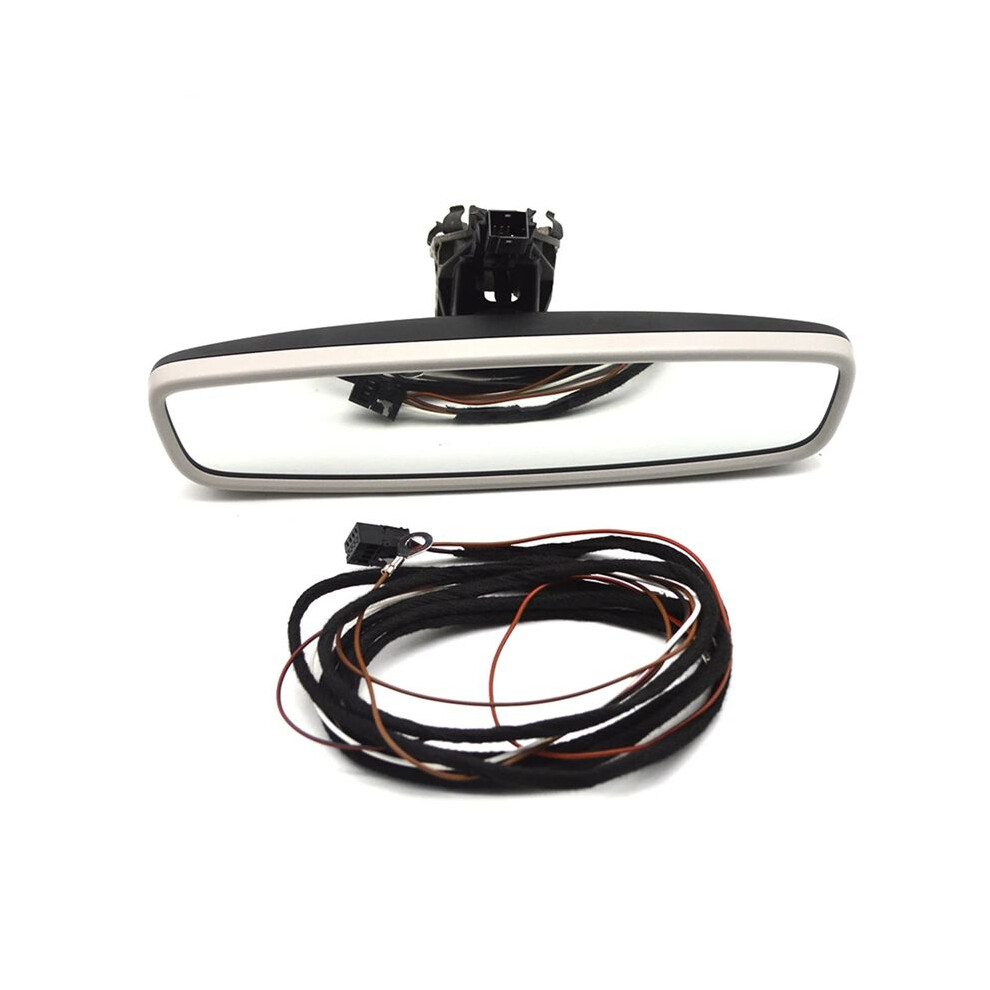 For Octavia Superb Kodiaq Karoq For Leon Ibiza/St 3G0857511e Automatic Anti Glare Interior Rearview Mirror 6033112424819