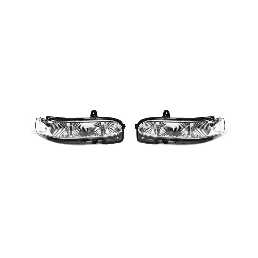 1Pair Side Mirror Led Indicator For C/E Class W211 S211 W463 Turn Signal Lamp A2038201321 2038201421 Light 6133033122396