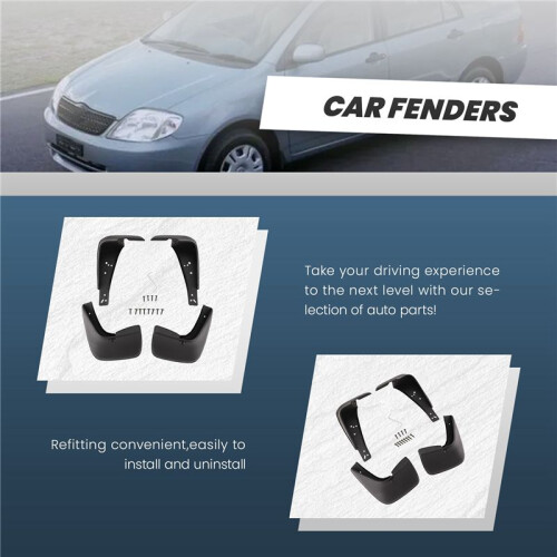 Car   Guard for   E120 E130 2000-2006 2