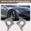 New 1487491-00-B 1487492-00-B Front Right+Left  Support Bracket for  Model Y 2020-2022  Support 5